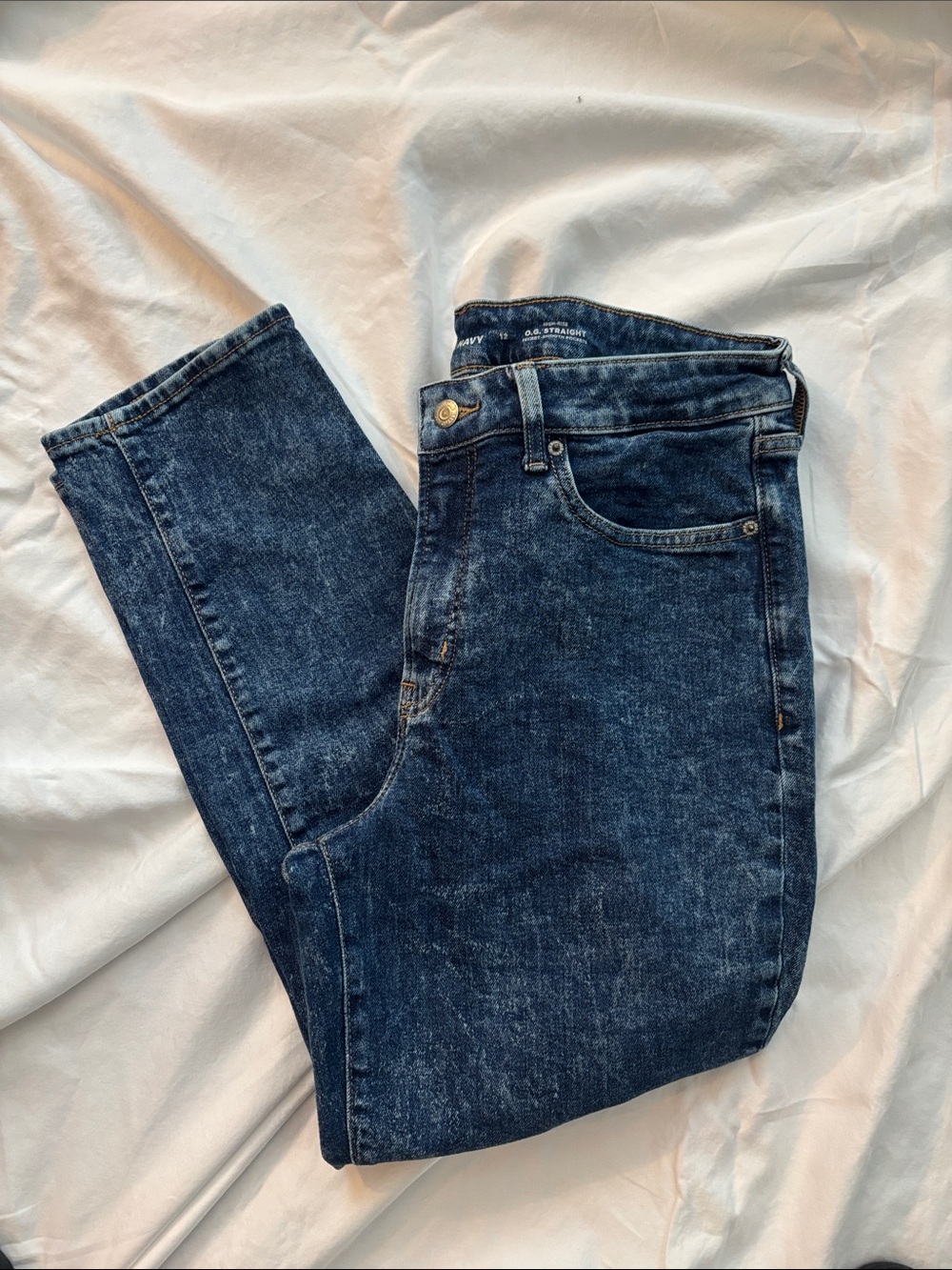 Old Navy OG Straight Jeans